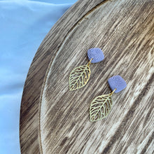 Load image into Gallery viewer, Leaf Dangles