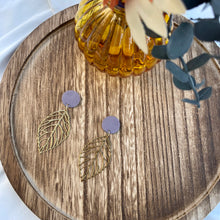 Load image into Gallery viewer, Leaf Dangles