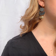 Load image into Gallery viewer, Sophia - black howlite