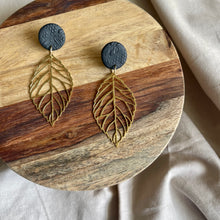 Load image into Gallery viewer, Leaf Dangles