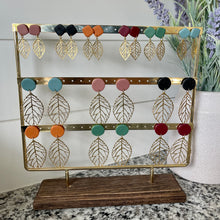 Load image into Gallery viewer, Leaf Dangles