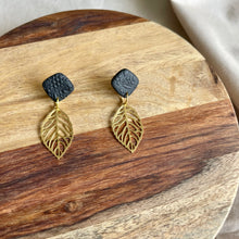 Load image into Gallery viewer, Leaf Dangles